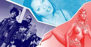 She is known for narrative songs about her personal life, which have been extensively covered in the media. Let S Talk About The Female Rappers Who Shaped Hip Hop Udiscover
