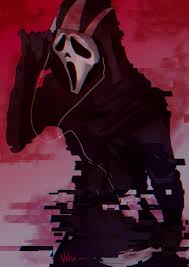 My Revived Obsession Michael Myers Horror Movie Art Ghostface Horror Films