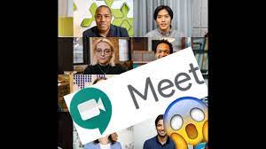 How To Hack Google Meet Online Classes Youtube