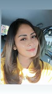 Foto tanpa make up dan foto dengan make up natural🙌 .. sudah terlihat umur  40 an kan?!!!! #mencaricalonsuami 😬🫣🫣