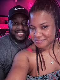 Met 🩷 December 1996 Dated 🩷September 1997 Engaged 🩷March 1998 Married  🩷May 1998 Still a team 🩷2025 and beyond In honor of couples week, repost  and replace with your date.🥰💍❤️💪🏿 l