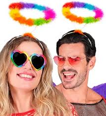 "HALO ANGEL RAINBOW" 12017