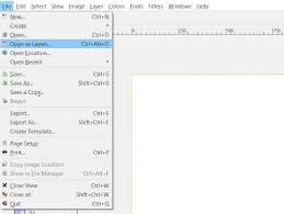 What you need for creating clipping mask in photoshop 13 easy steps for creating clipping mask in photoshop: How To Create A Clipping Mask In Gimp Davies Media Design