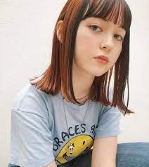 いいね 1 627件 コメント3件 rina kato katori na のinstagramアカウント まいちゃん まいちゃん にして ﾌﾛﾝﾄだけ地毛の色のﾛｰﾗｲﾄ 目の色と合う かわいすぎ 前髪はﾗｲﾝあるけど薄めにして 後ろもぱつっとｶｯﾄ ローライト 前髪 色