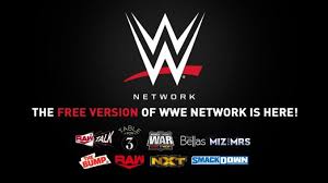 3 results for wwe network card. Wwe Network Launches Its Free Tier Adds Raw Talk Post Show