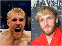 Watch me fight april 17th watch the latest video from jake paul (@jakepaul). Jake Paul Youtube Star Challenges Brother Logan Paul To A Boxing Fight After Nate Robinson Defeat The Independent