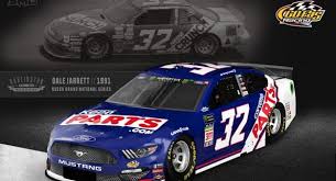 Who has won the most nascar cup races of all time? Corey Lajoie S No 32 To Honor Dale Jarrett At Darlington Nascar Com