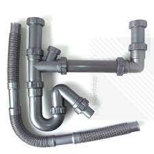 Maybe you would like to learn more about one of these? Kitchen Sink Double Waste Pipes 1 5 Bowl Universal U Bend Plumbing Kit New Buy Online In Bosnia And Herzegovina At Bosnia Desertcart Com Productid 48368349