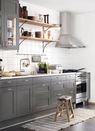 A persian rug is an unexpected exotic accent. 30 Best Two Tone Kitchen Cabinets Concept To Your Inspire Design Diseno Muebles De Cocina Cocina Gris Y Blanca Diseno De Cocina