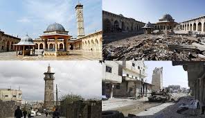 Syria is now the world's largest humanitarian disaster and most dangerous geopolitical zone. Damascus Before And After In Picture Syria Before And After War