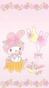 We present you our collection of desktop wallpaper theme: 400 Best My Melody Wallpapers Ideas My Melody Wallpaper Sanrio Wallpaper Hello Kitty