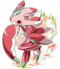 Number 4 Totem Lurantis Pokemon Alola Pokemon Gijinka Pokemon Cosplay
