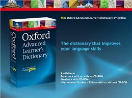 Learners often develop useful techniques to learn and remember new vocabulary, such as trying to identify words in context, creating word lists, and using learner dictionaries devoted to vocabulary. Ppt Oxford S Flagship Dictionary Oxford Advanced Learner S Dictionary Powerpoint Presentation Id 4555641
