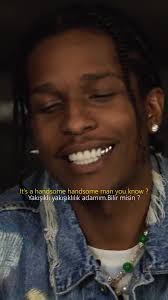 Asap Rocky is being modest about himself. #asaprocky #asaprockyedit  #rihanna #rihannavideo #asap #celebrity #altyazı #altyazılıvideolar #asapmob