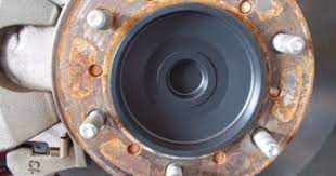 皆藤塾 bodyshopkaito ホイールハブの錆び落とし 塗装 茨城県稲敷市 bodyshopkaito 茨城 ハブ ホイール