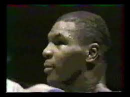 1984 08 23 Mike Tyson vs Kelton Brown, second time, amateur