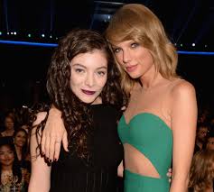 Lorde has clarified her comments about not being a part of taylor swift 's squad in a twitter post. Lorde Doesn T Consider Herself In Taylor Swift S Squad People Com