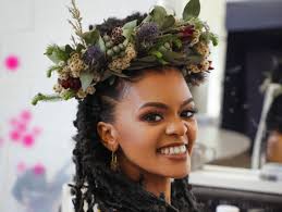 Janice en Lionel haak