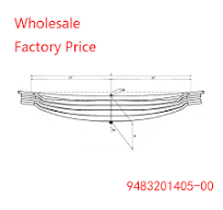 MERCEDES BENZ ACTROS 9483201405/ 33839000 Wholesale ...