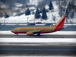 The exit rows on the right (rows 11 and 12). Southwest Airlines Fleet Boeing 737 700 Details And Pictures