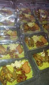 Jual Nasi Kuning Sederhana Nasi Uduk Di Lapak Luktara Store Bukalapak