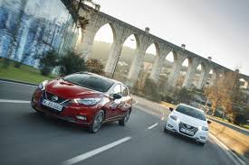 Nouvelles Motorisations Nissan Micra S Equipe D Une Boite Automatiquenissan Couriant Aix En Provence