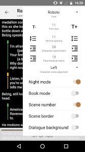 To install celtx script on your smartphone, you will need to download this android apk for free from . Script Reader For Android Apk Download