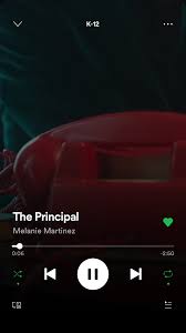 Melanie Martinez K 12 Melanie Martinez Mood Songs Martinez