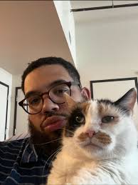 This morning I had to say goodbye to Maxine. She died in my arms taking her  last breath. I adopted Max when I was deep in depression. I had lost my job,