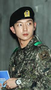 Handsome Korean Celebrities That Are Even Hotter In Military Uniforms Lee Joon Lee Jun Ki Joon Gi