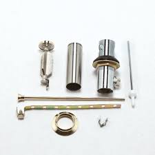 bathroom sink drain with overflow