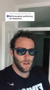 Matthew McConaughey Impressions as Lord Voldemort in Harry Potter