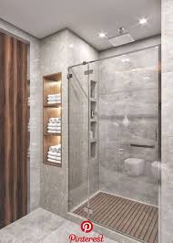 This enviable bathroom from the_styling_edge features a deep soaking tub that's strategically placed to fit just perfectly inside the small nook. 50 Stunning Small Bathroom Makeover Ideas If You Have A Super Small Bathroom Trying T Small Bathroom Makeover Bathroom Design Small Bathroom Interior Design