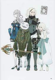 Nier Replicant Wallpaper Phone Nier Replicant Backgrounds Wallpaper Cave nier replicant backgrounds wallpaper cave