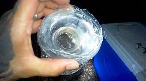 Baby Catfish Caught In My Small Fish Trap Youtube