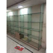 5 out of 5 stars. Wall Mounted Glass Shelves For Shop Rs 120 Square Feet Radhey Glasses Corporation Id 19007467462