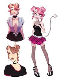 Art Style Meme Explore Tumblr Posts And Blogs Tumgir