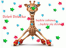 Dzień dziecka - zawody pływackie. - Słupski Ośrodek Sportu i Rekreacji