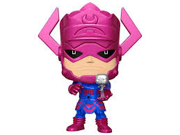 Maybe you would like to learn more about one of these? Funko Pop Marvel Galactus 10 Inch Metalic Jumbo Size