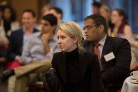 Former theranos president ramesh sunny balwani, who was indicted friday on two counts of conspiracy to commit wire fraud and nine counts of wire fraud, is fighting back with a curious legal. Feds Charge Theranos Elizabeth Holmes With Wire Fraud Fiercebiotech