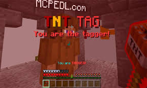 Tagged app is good for entertainment in free time. Sg Tnt Tag Mod For Mcpe For Android Apk Download