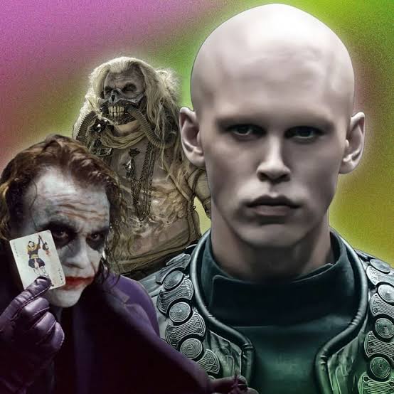 10 best movie villains, ranked | British GQ