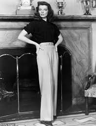 With tommy lee jones, ed flanders, james hampton, tovah feldshuh. Howard Hughes Was Obsessed With Jane Russell S Breasts And Was Katharine Hepburn S Best Lover Daily Mail Online