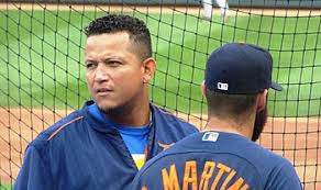 The detroit free press wanted cabrera's reaction to comments made by former miami marlins president and. Miguel Cabrera Wikipedia