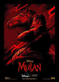 Updated on 12/4/2020 by steven cohen: Mulan Small Success Has Big Implications For Future Of Vod At Disney