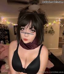 Grandmas.butt  Holly.ava  glowwithava  lee.ava Nude Leaks OnlyFans Photo  17 - Leaked Models