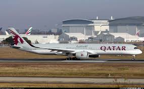 Airbus A350 1041 Qatar Airways Aviation Photo 4730197 Airliners Net Airbus Qatar Airways Qatar