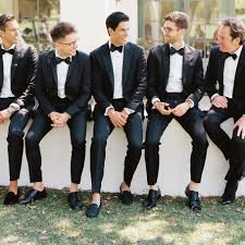 Our formal men's clothing collection aims to meet all of your professional style needs in one place. 22 Best Tuxedo Shoes Of 2021