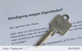 Den wunsche eine wohnung zu kaufen und dann eigenbedarf anzumelden um die eigentumswohnung selbst zu nutzen haben viele käufer. Muster Eigenbedarfskundigung Wie Sollte Eine Kundigung Wegen Eigenbedarf Formuliert Sein Refrago
