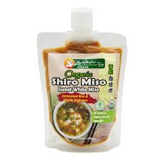 Ложка, зеленый лук — 1/2 стакана, тофу — 100 грамм. Health Paradise Organic Shiro Miso 250g Lifewinners Organic Fine Foods